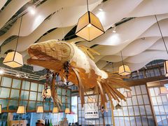 -一井烧肉·活鳗·寿司(望京SOHO店)
