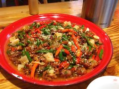 江津尖椒鸡-兔槽江湖菜·重庆璧山兔(水围店)