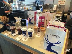 -瑞幸咖啡(莲塘岁宝店)