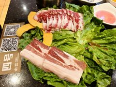 -木槿花韩式炭烤·熟成肉工坊(孙文东路店)