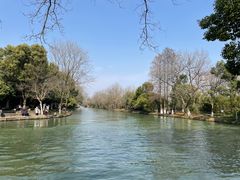 -西溪国家湿地公园