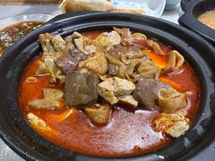 -虢国羊肉汤馆(政二街店)