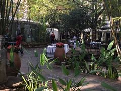 -新竹里馆·花园餐厅(兴苑路店)