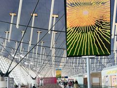 -上海浦东国际机场T1航站楼-P1停车场