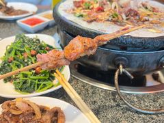 -揽月斋炙子烤肉·清真(安定门·五道营店)