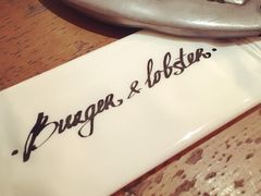 -Burger & Lobster(Dean Street)