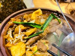 -沙胆彪炭炉牛杂煲(成都玉林店)