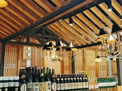 大堂-壹兆炭火烤肉·烤鳗鱼(全运路店)