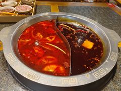 -巴将军·非遗老字号火锅(解放碑店)