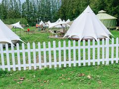 -前小桔亲子创意农场·草莓采摘·露营烧烤