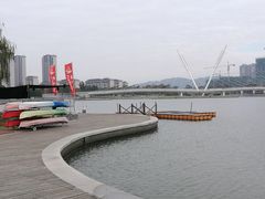 -映月湖中央公园