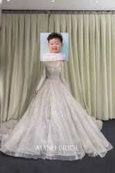 -MANLI BRIDAL婚纱