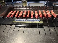 -很久以前羊肉串(南京路第一百货店)