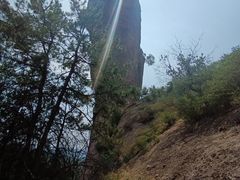 -磬锤峰森林公园