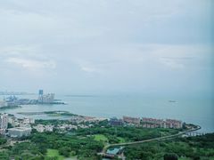 -唐阁海景中餐厅·早茶·粤菜•生日聚餐(海口朗廷酒店)