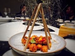 -广州文华东方酒店·江-由辉师傅主理