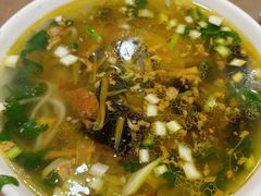 -子午路张记肉夹馍(翠华路店)