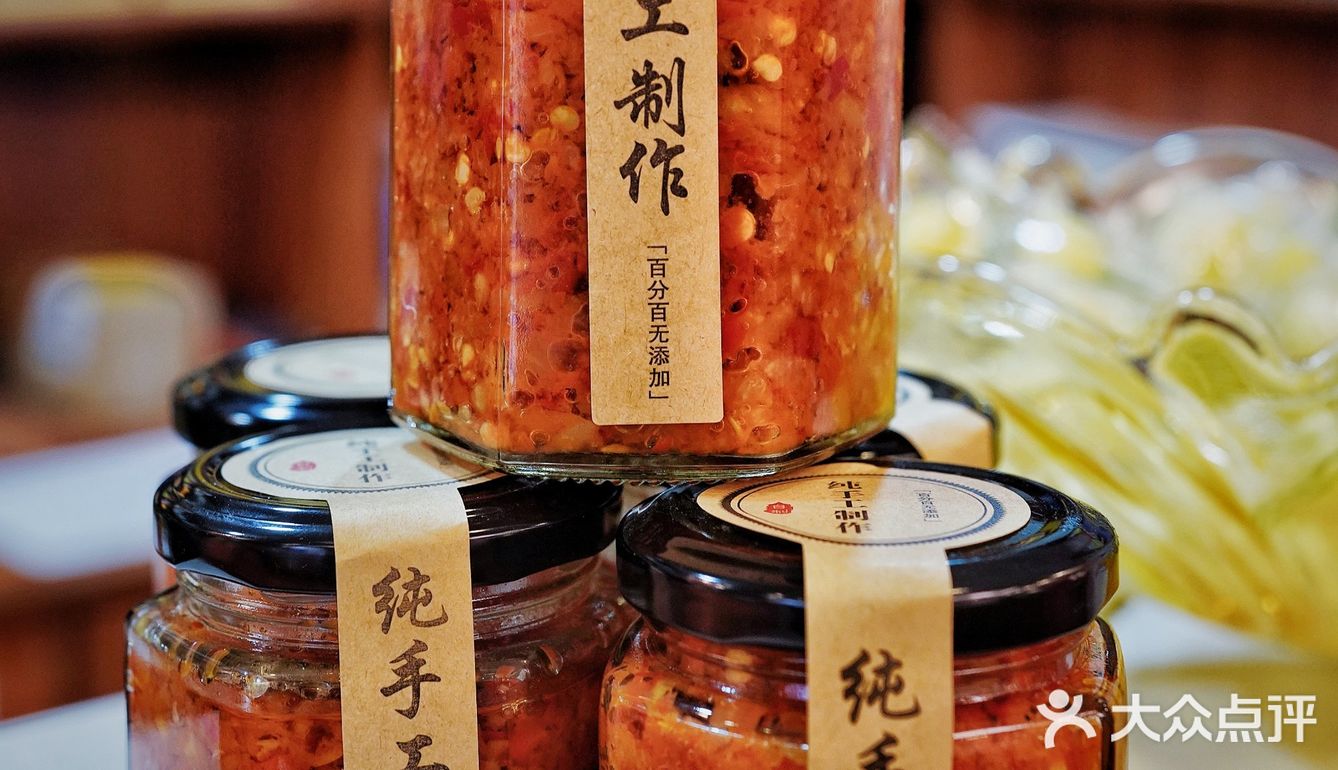 粤人无数！我真的被粤菜深深打动。 