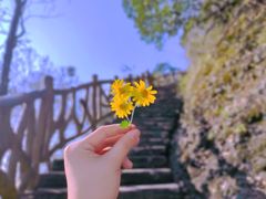 -修水东浒寨风景区