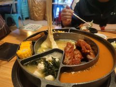 -源味屋韩式火锅&炸鸡(鼎城当代商城店)
