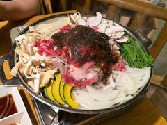 -恩你小木屋·韩式料理(假日广场店)