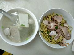 -非遗·爱西干面(小公园总店)