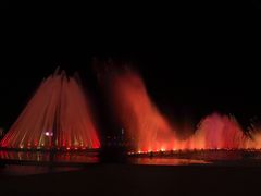 -东港音乐喷泉广场