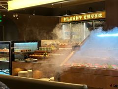 -牛YO寿喜烧·铁板烧和牛火锅自助(市府恒隆店)