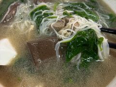 -田海鹰猪血汤(平东一街店)