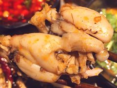 -销魂美蛙鱼头火锅(上海首店)