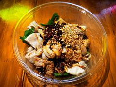 招牌热拌肥肠-朱大嘴肥肠血旺(福字街店)