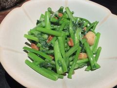 油渣炒田园时蔬-锦楼·臻选新杭帮(杭州中心店)