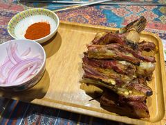 -乡村馕坑肉·烧烤·新疆菜·本地人更爱吃(阿勒泰首店)
