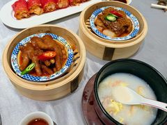 酱汁蒸凤爪-喜宴又一村·粤菜·茶点·海鲜(壹方天地店)