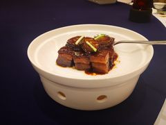 江南鲍鱼红烧肉-百盛·鼎膳(中海财富中心)