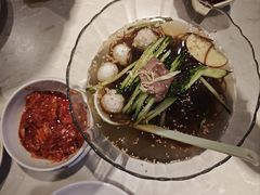 -七八冷面·延边朝鲜族美食(欢乐谷店)