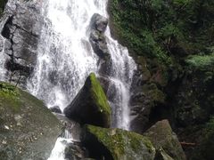 -藏龙百瀑风景区