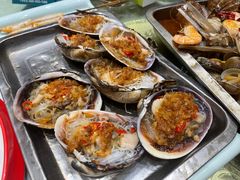 -天盛海鲜烧烤大排档·本地小海鲜·牟平腿穗子(幸福店)