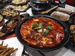-夜半不二海鲜炭烤(文汇巷店)