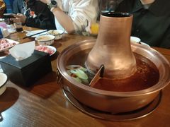 -前门杨记·铜锅涮肉(王府井·故宫店)