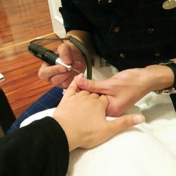 -圣婕美甲美睫皮肤管理