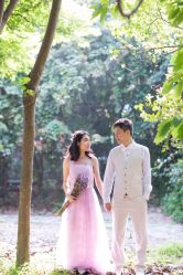 点击看大图 -绿皮火车照相馆 婚纱照旅拍(厦门店)