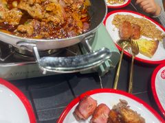 -肉焰山巴西烤肉自助餐厅(龙湖芙蓉天街店)