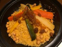 -Tajine Moroccan塔金摩洛哥中东餐厅