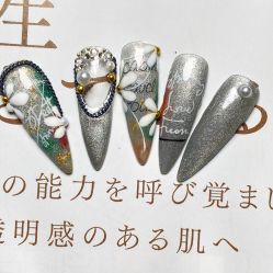 -慕拉美甲美睫皮肤管理