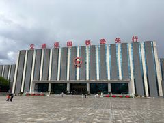 -沈阳铁路陈列馆