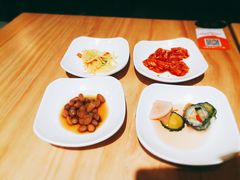 -山海珍味韩国料理(奥城店)