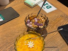 芒果布丁-新白鹿餐厅(城西银泰城店)