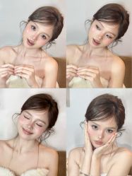-明天见·化妆造型工作室