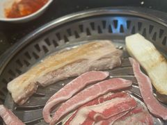 -木槿花韩式炭烤·熟成肉工坊(孙文东路店)